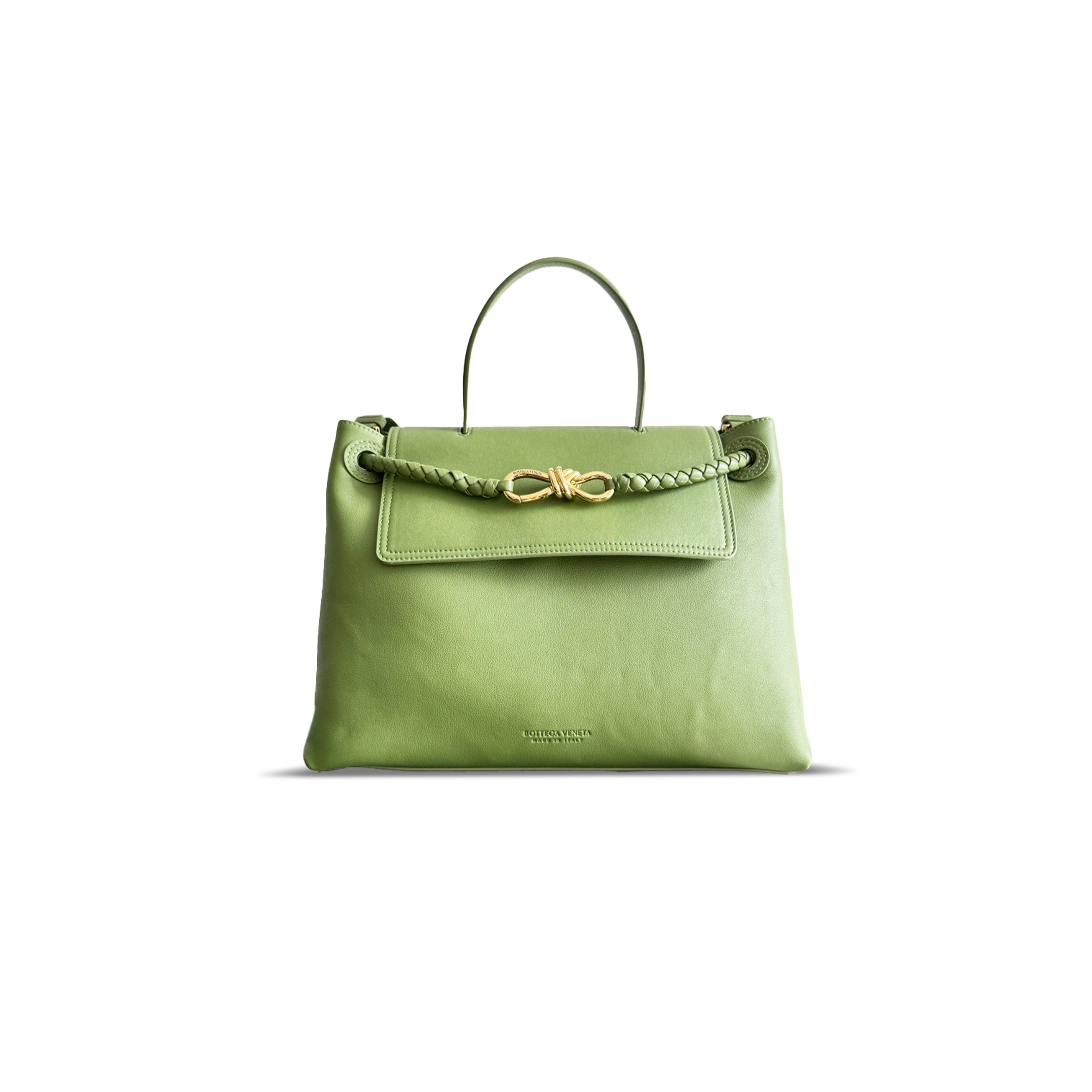 BOTTEGA VENETA CIAO CIAO 817231V4O929185 (34*26*15cm)